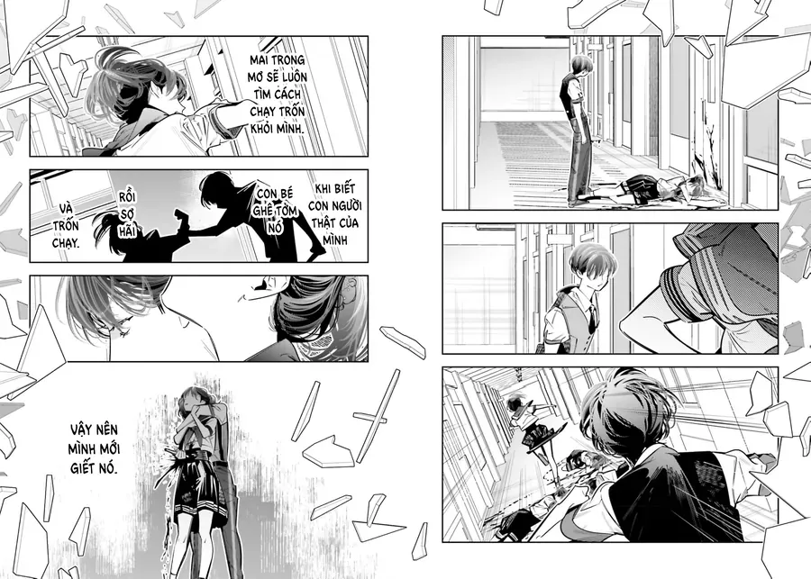 Death Game Manga No Kuromaku Satsujinki No Imouto Ni Tensei Shite Shippai Shita [Chap 19-25] — trang 2