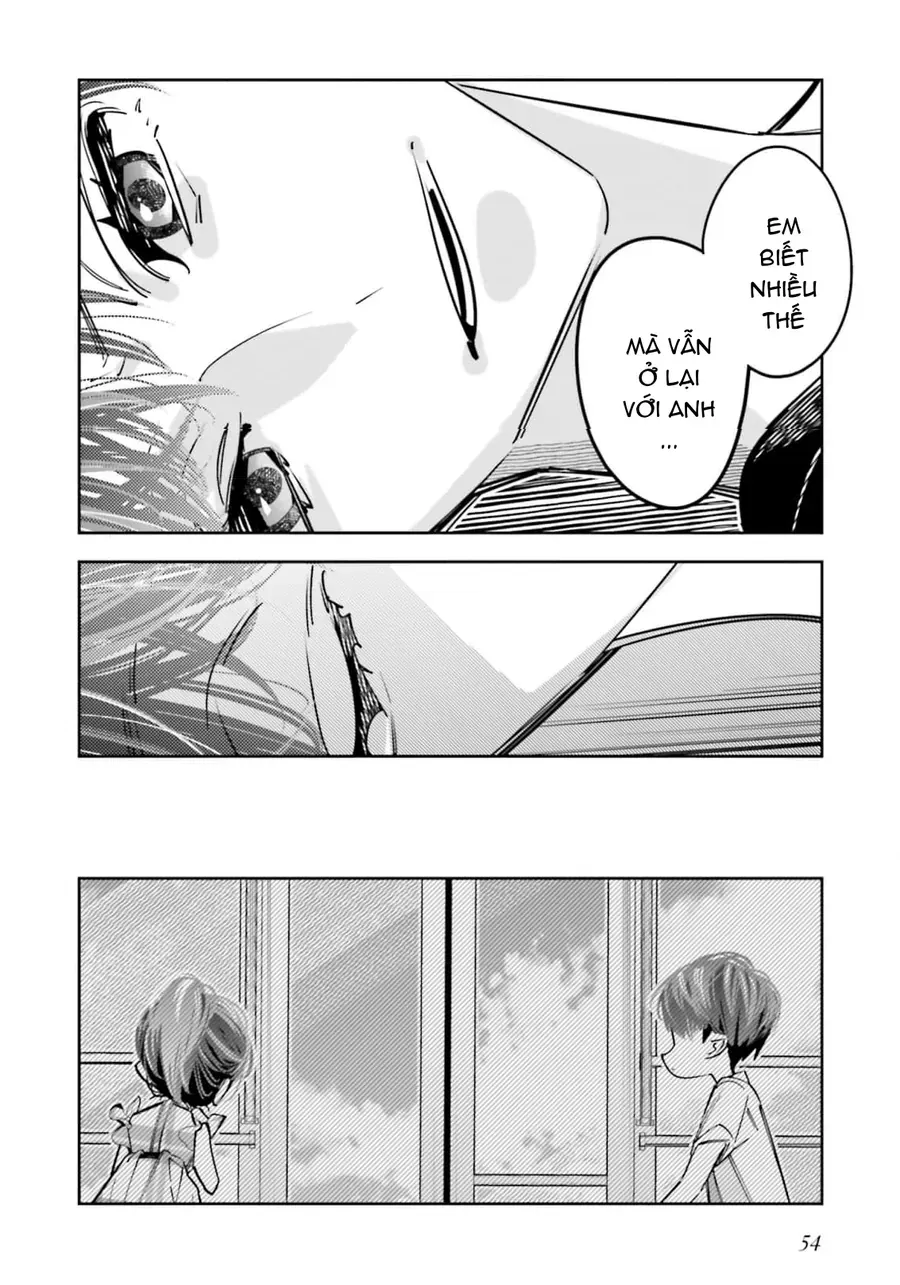 Death Game Manga No Kuromaku Satsujinki No Imouto Ni Tensei Shite Shippai Shita [Chap 19-25] — trang 20