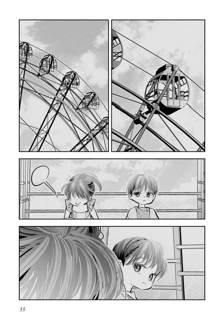 Death Game Manga No Kuromaku Satsujinki No Imouto Ni Tensei Shite Shippai Shita [Chap 19-25] — trang 21