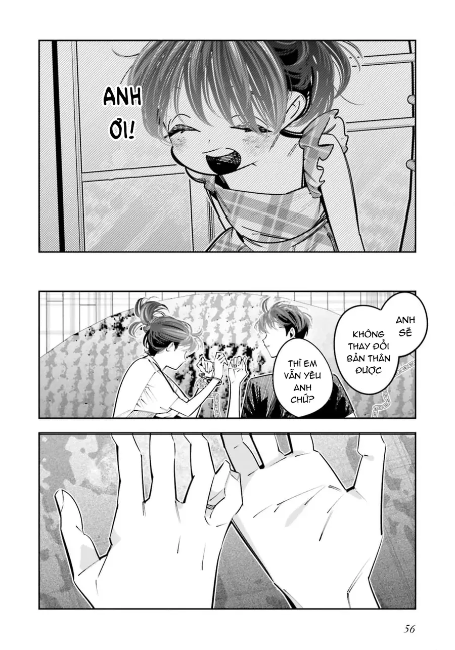 Death Game Manga No Kuromaku Satsujinki No Imouto Ni Tensei Shite Shippai Shita [Chap 19-25] — trang 22