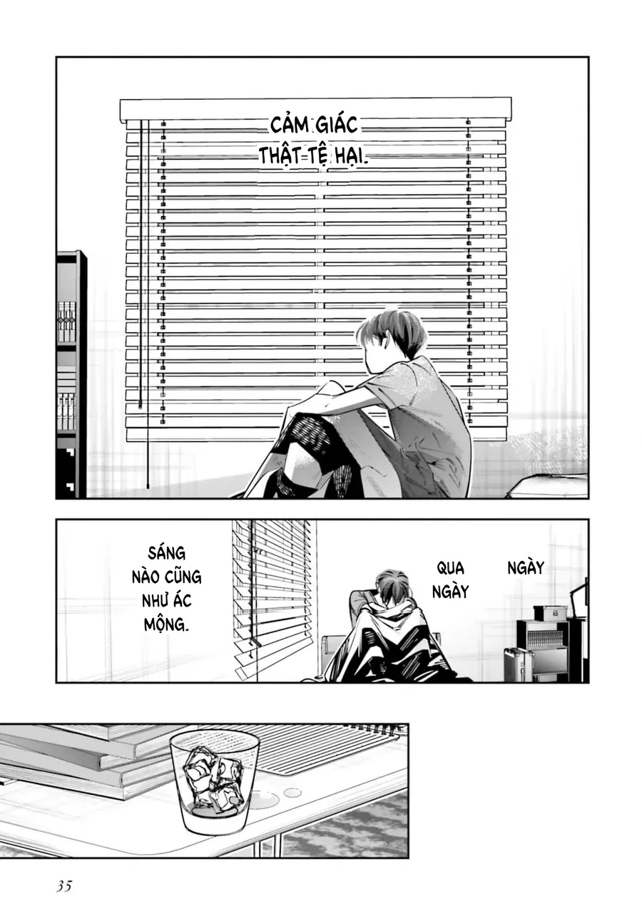 Death Game Manga No Kuromaku Satsujinki No Imouto Ni Tensei Shite Shippai Shita [Chap 19-25] — trang 4