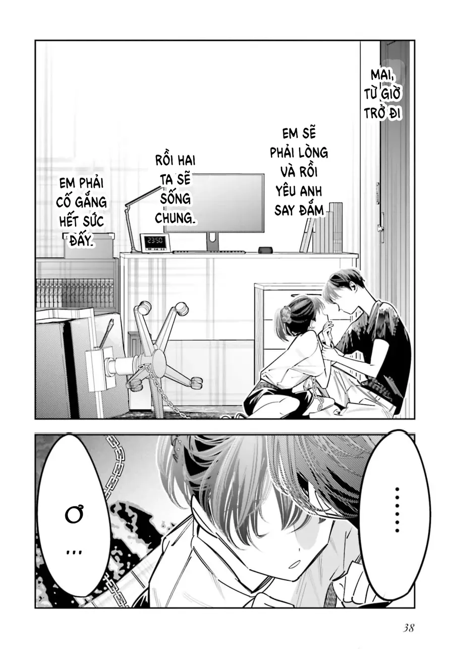 Death Game Manga No Kuromaku Satsujinki No Imouto Ni Tensei Shite Shippai Shita [Chap 19-25] — trang 7