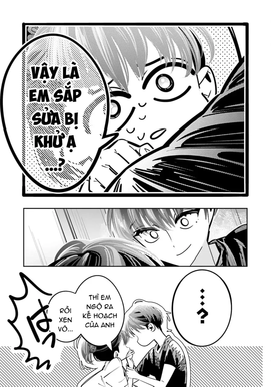 Death Game Manga No Kuromaku Satsujinki No Imouto Ni Tensei Shite Shippai Shita [Chap 19-25] — trang 8