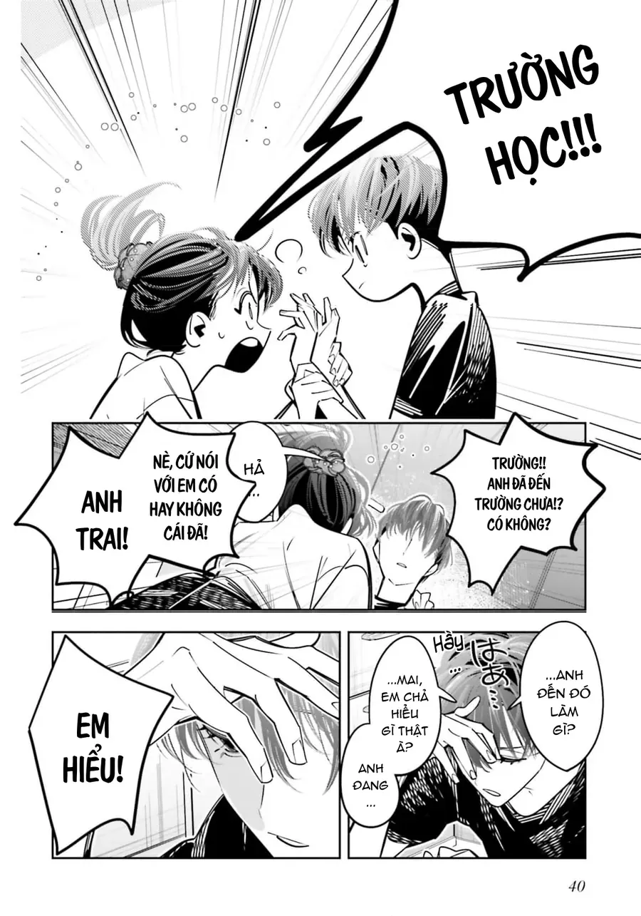 Death Game Manga No Kuromaku Satsujinki No Imouto Ni Tensei Shite Shippai Shita [Chap 19-25] — trang 9