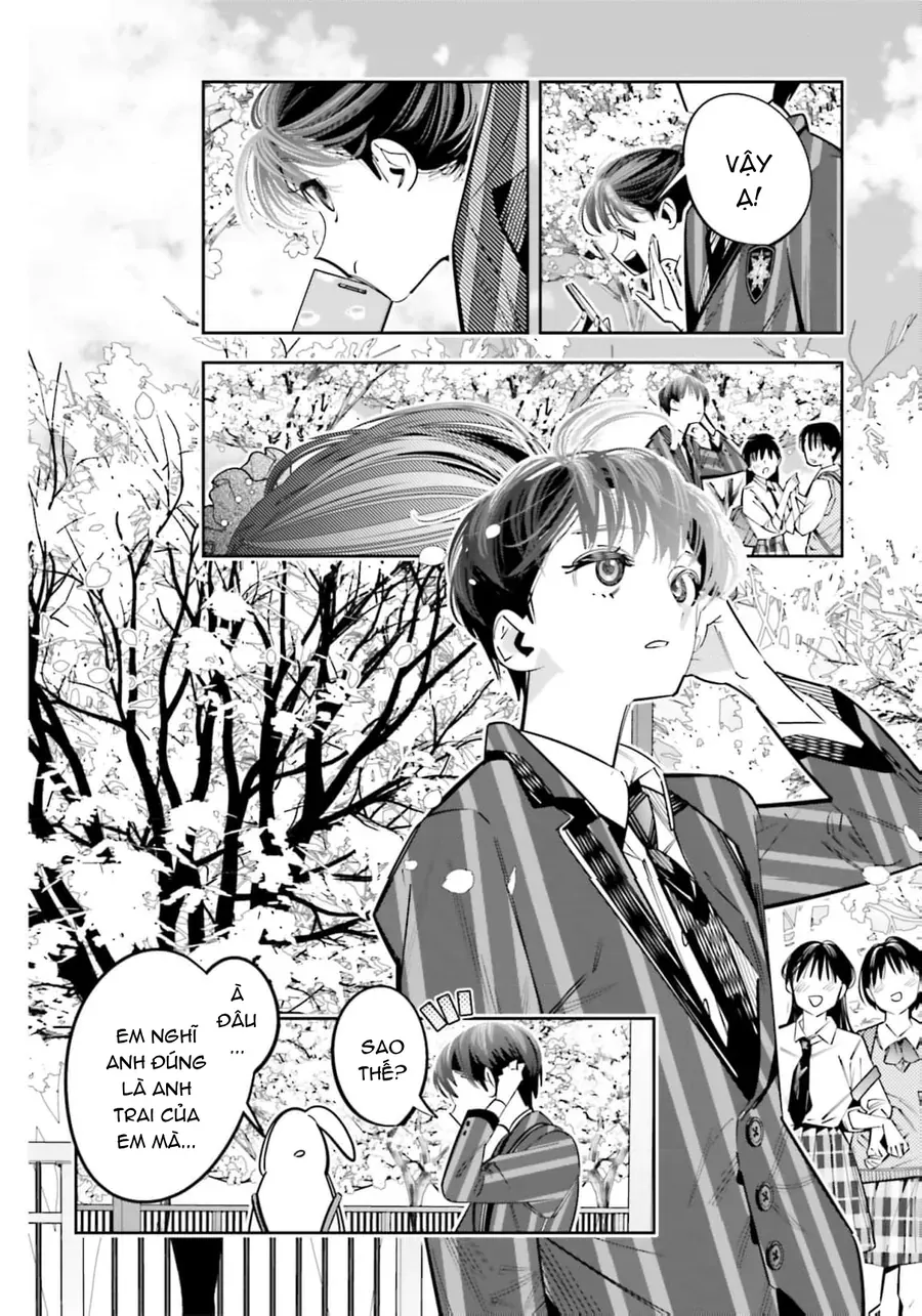 Death Game Manga No Kuromaku Satsujinki No Imouto Ni Tensei Shite Shippai Shita [Chap 19-25] — trang 14