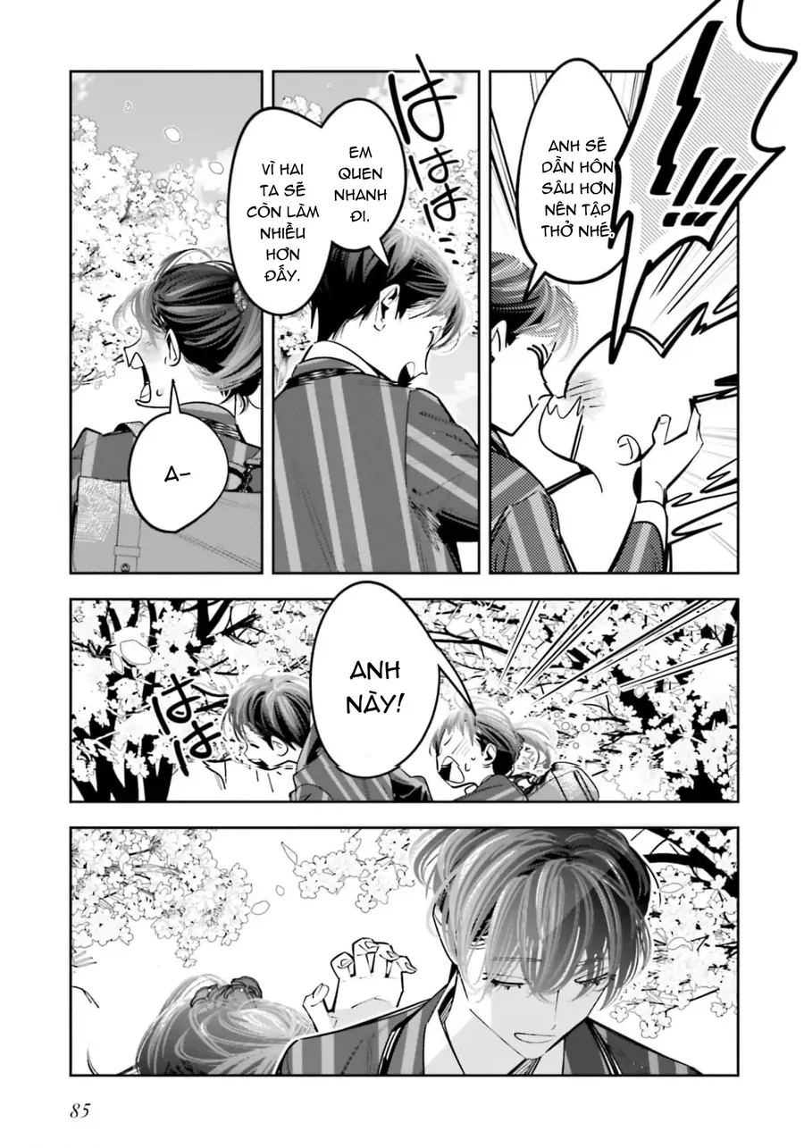 Death Game Manga No Kuromaku Satsujinki No Imouto Ni Tensei Shite Shippai Shita [Chap 19-25] — trang 19