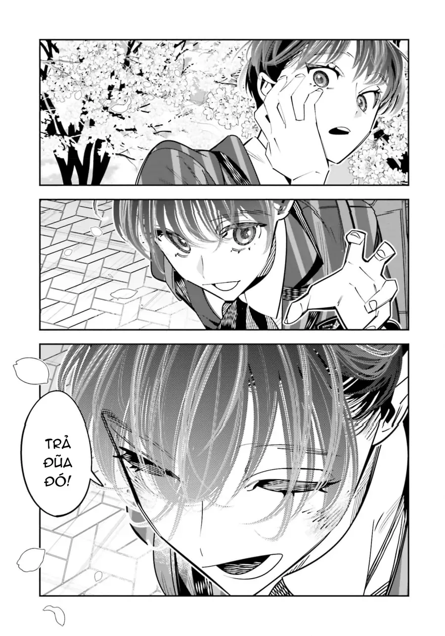 Death Game Manga No Kuromaku Satsujinki No Imouto Ni Tensei Shite Shippai Shita [Chap 19-25] — trang 21