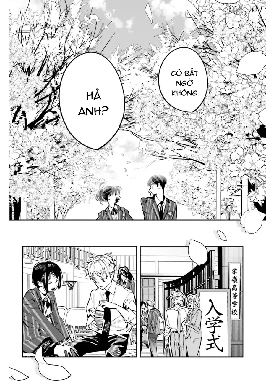 Death Game Manga No Kuromaku Satsujinki No Imouto Ni Tensei Shite Shippai Shita [Chap 19-25] — trang 22