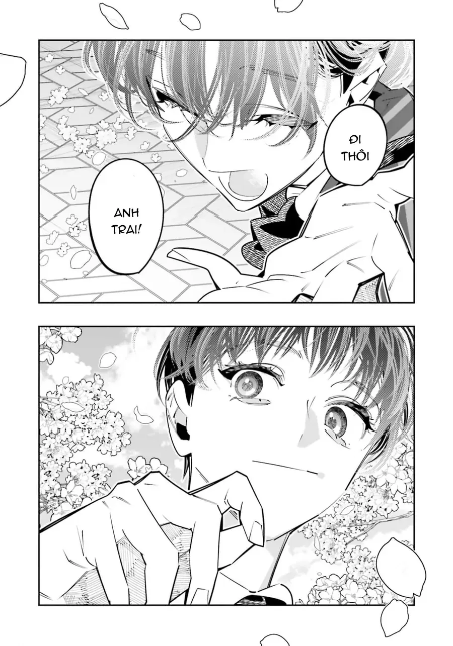 Death Game Manga No Kuromaku Satsujinki No Imouto Ni Tensei Shite Shippai Shita [Chap 19-25] — trang 25