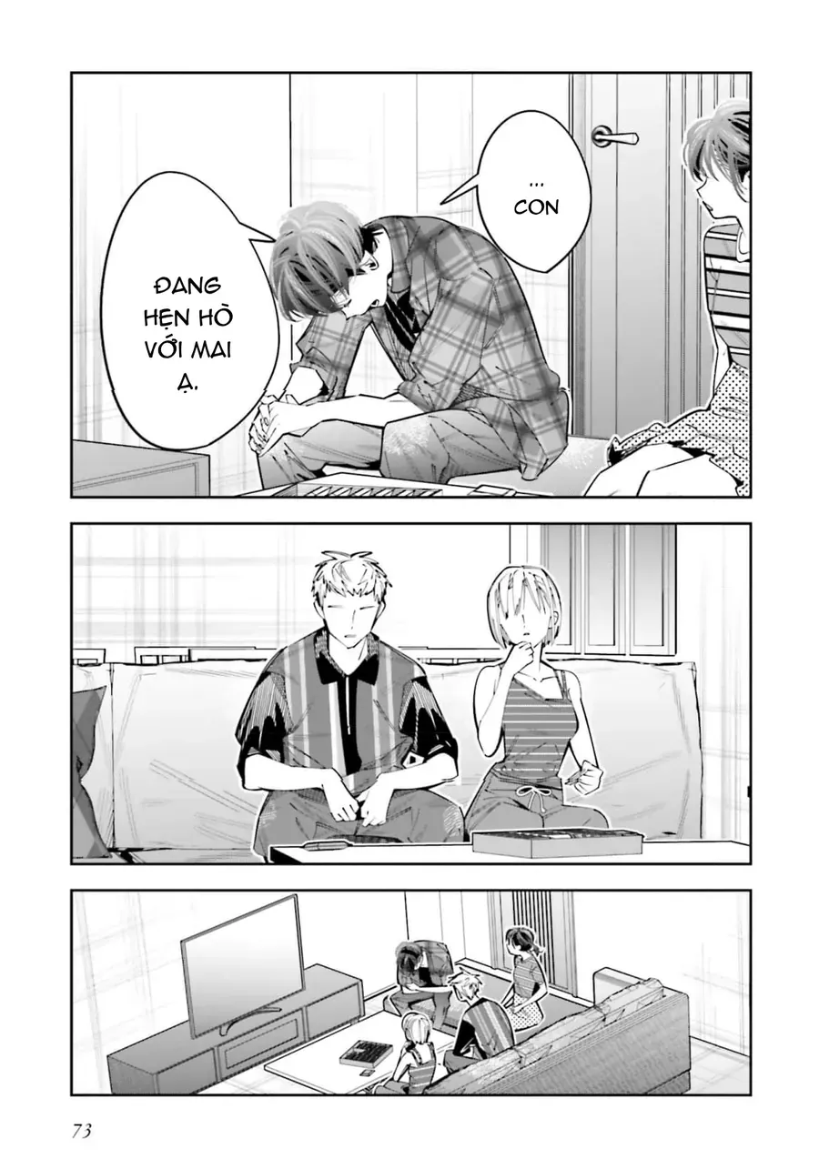 Death Game Manga No Kuromaku Satsujinki No Imouto Ni Tensei Shite Shippai Shita [Chap 19-25] — trang 7