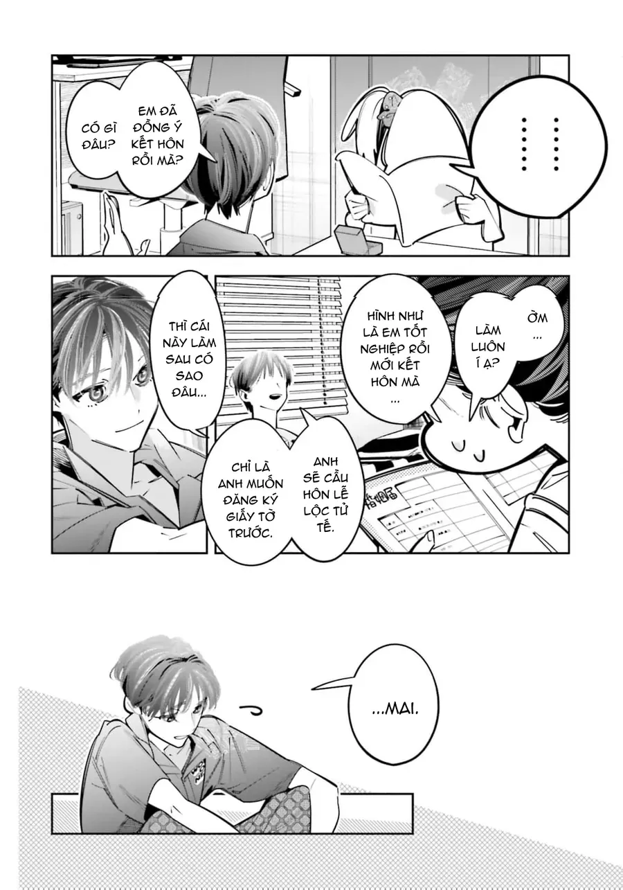 Death Game Manga No Kuromaku Satsujinki No Imouto Ni Tensei Shite Shippai Shita [Chap 19-25] — trang 12