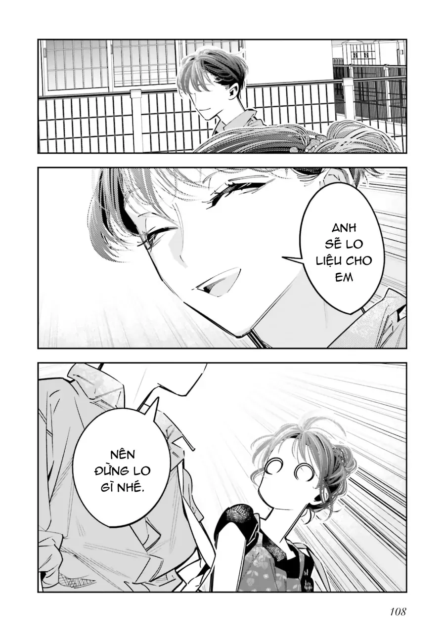 Death Game Manga No Kuromaku Satsujinki No Imouto Ni Tensei Shite Shippai Shita [Chap 19-25] — trang 16