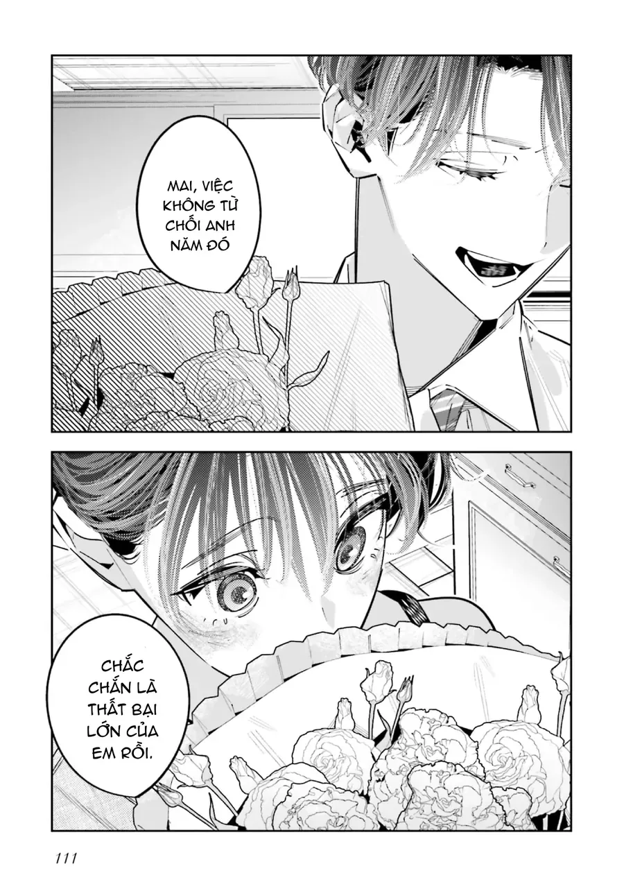 Death Game Manga No Kuromaku Satsujinki No Imouto Ni Tensei Shite Shippai Shita [Chap 19-25] — trang 19