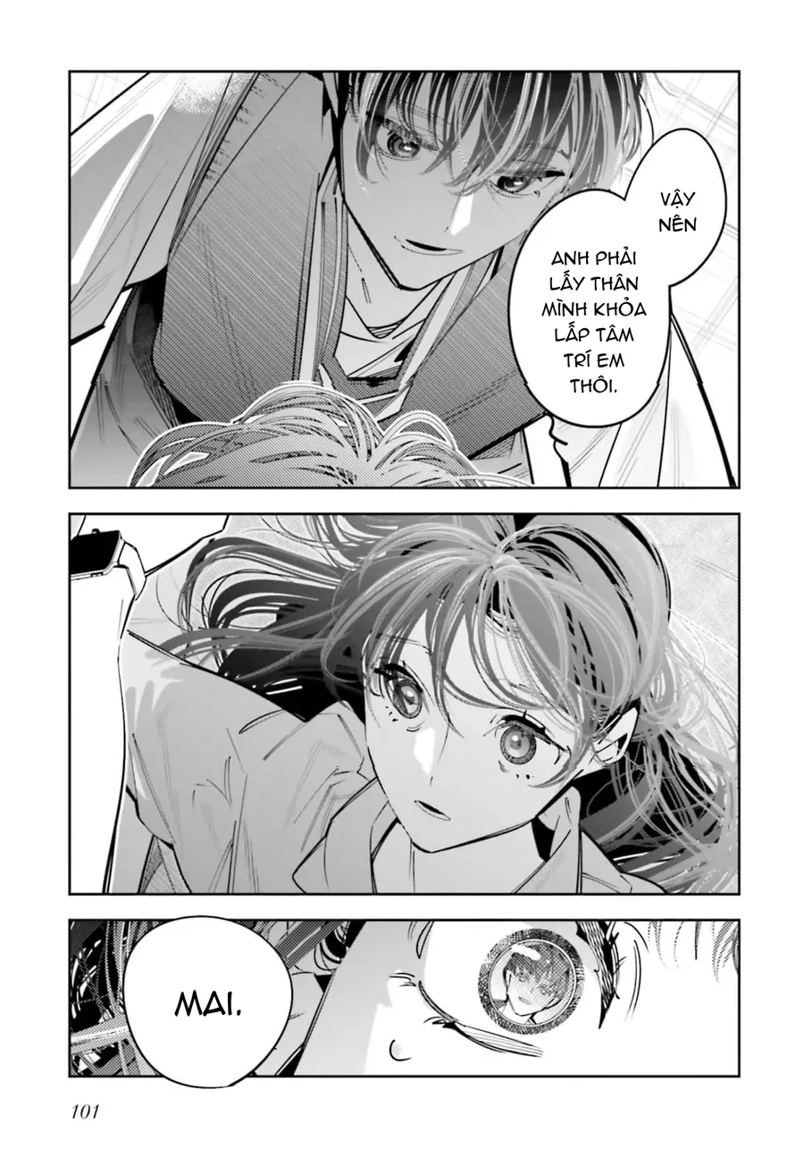 Death Game Manga No Kuromaku Satsujinki No Imouto Ni Tensei Shite Shippai Shita [Chap 19-25] — trang 9