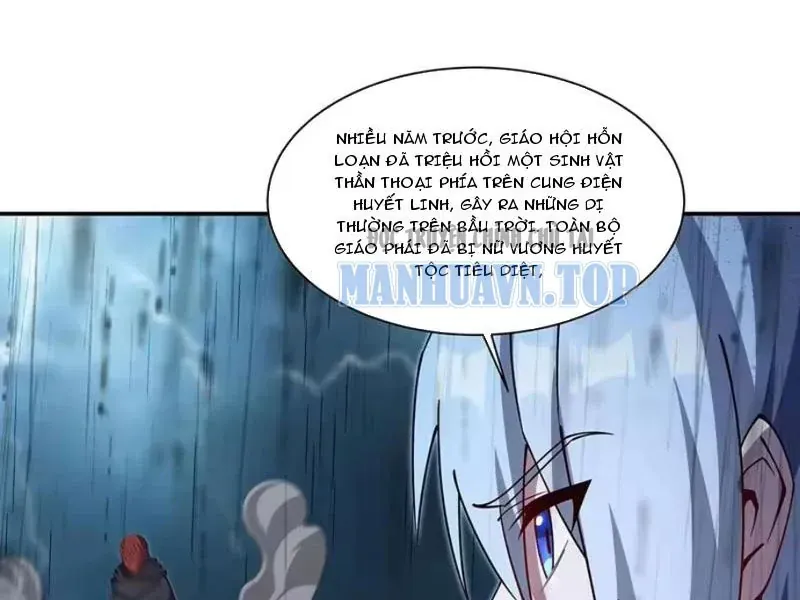 Huyết Cơ Và Kỵ Sĩ [Chap 430-431] — trang 6