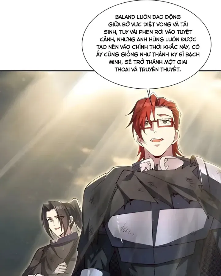 Huyết Cơ Và Kỵ Sĩ Chap 431 - Next Chap 430