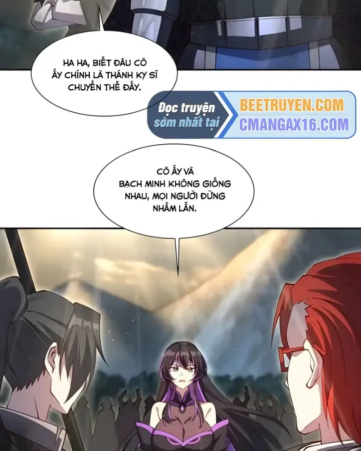 Huyết Cơ Và Kỵ Sĩ Chap 431 - Next Chap 430