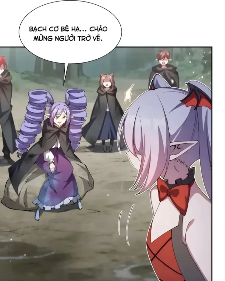 Huyết Cơ Và Kỵ Sĩ Chap 431 - Next Chap 430