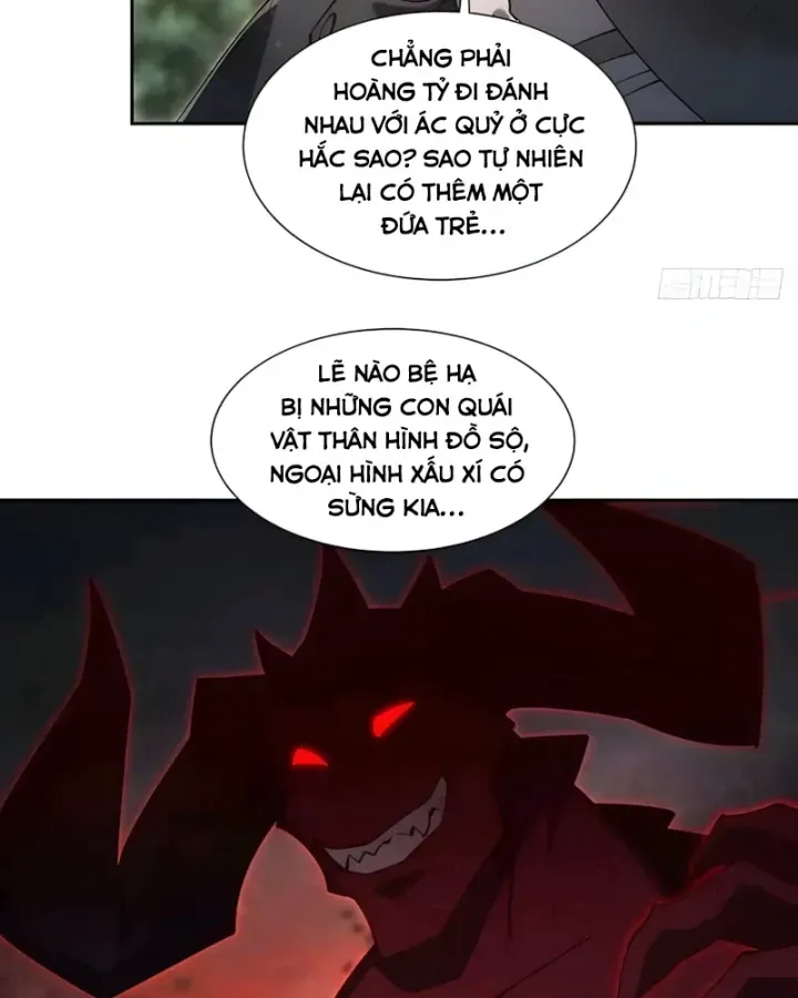 Huyết Cơ Và Kỵ Sĩ Chap 431 - Next Chap 430