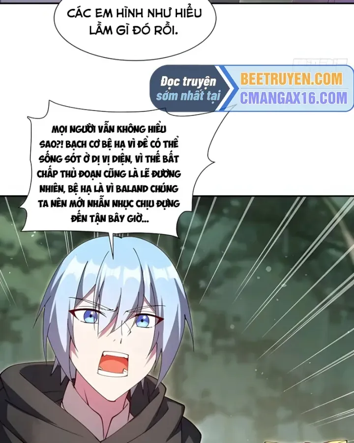 Huyết Cơ Và Kỵ Sĩ Chap 431 - Next Chap 430