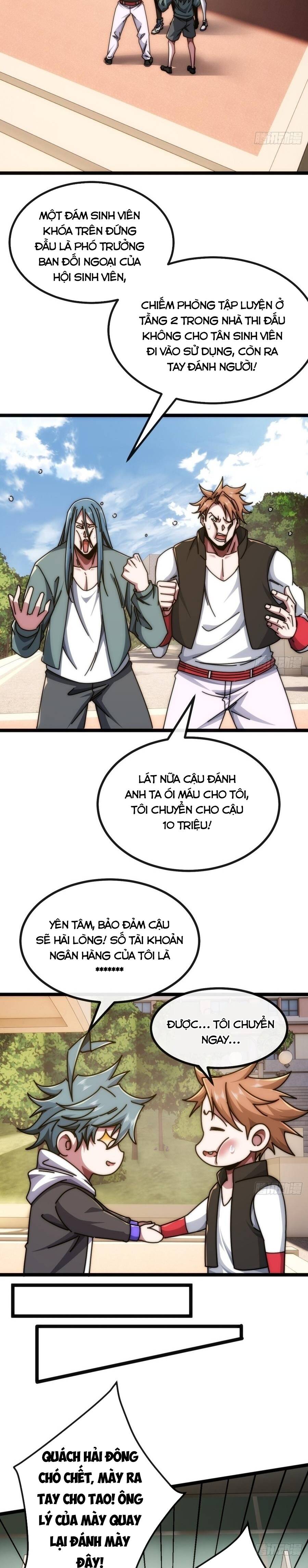 Tiến Hóa Vô Hạn Bắt Đầu Từ Con Số Không Chap 85 - Next Chap 84