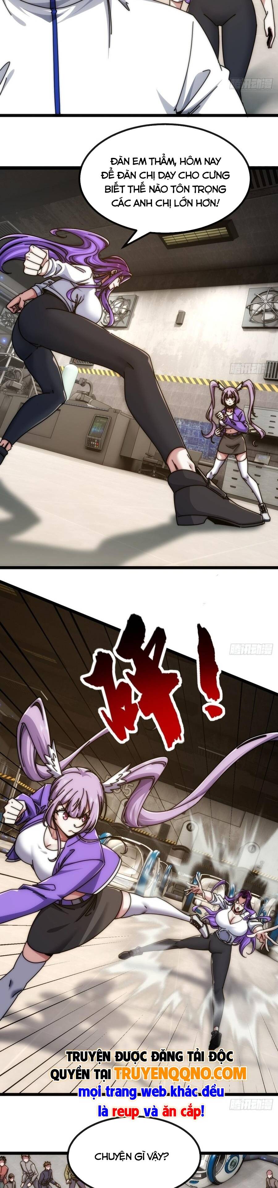 Tiến Hóa Vô Hạn Bắt Đầu Từ Con Số Không Chap 85 - Next Chap 84