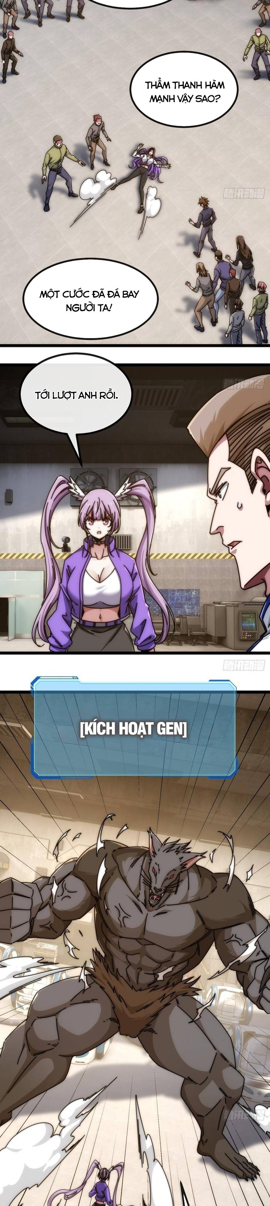 Tiến Hóa Vô Hạn Bắt Đầu Từ Con Số Không Chap 85 - Next Chap 84