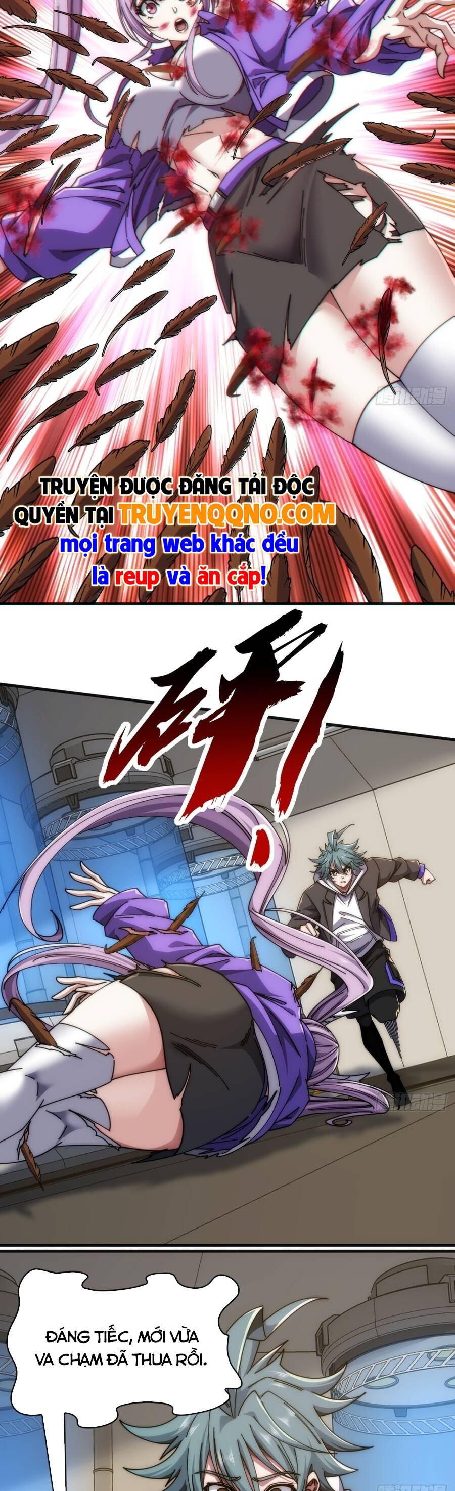 Tiến Hóa Vô Hạn Bắt Đầu Từ Con Số Không Chap 86 - Next Chap 85