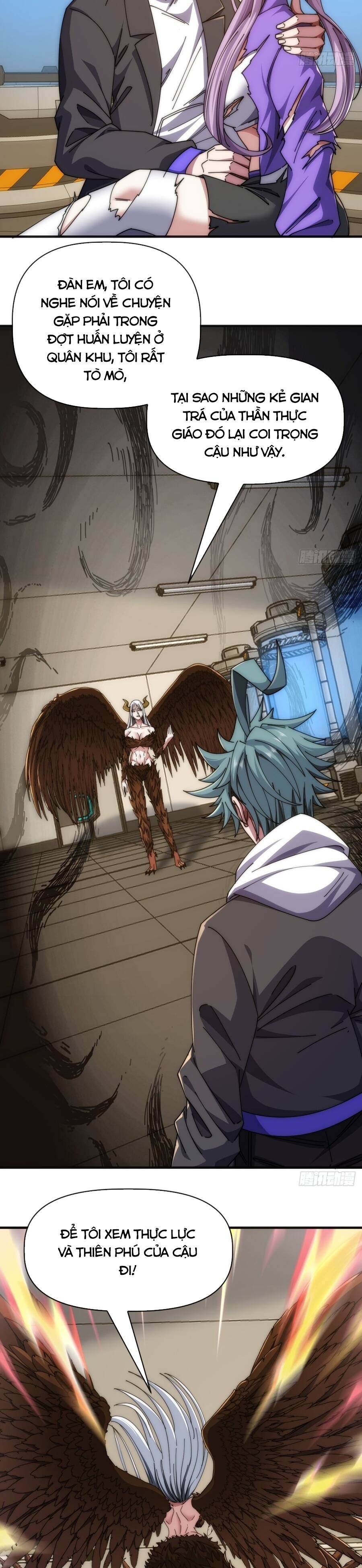 Tiến Hóa Vô Hạn Bắt Đầu Từ Con Số Không Chap 86 - Next Chap 85