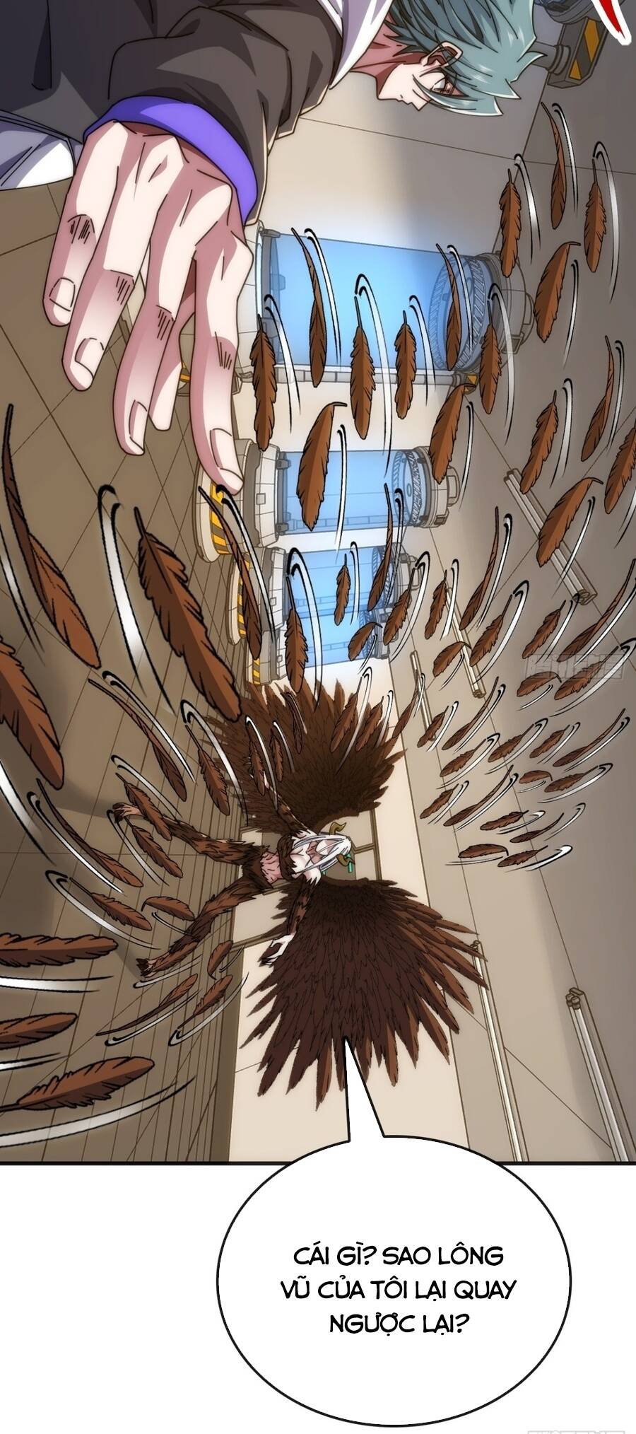 Tiến Hóa Vô Hạn Bắt Đầu Từ Con Số Không Chap 86 - Next Chap 85