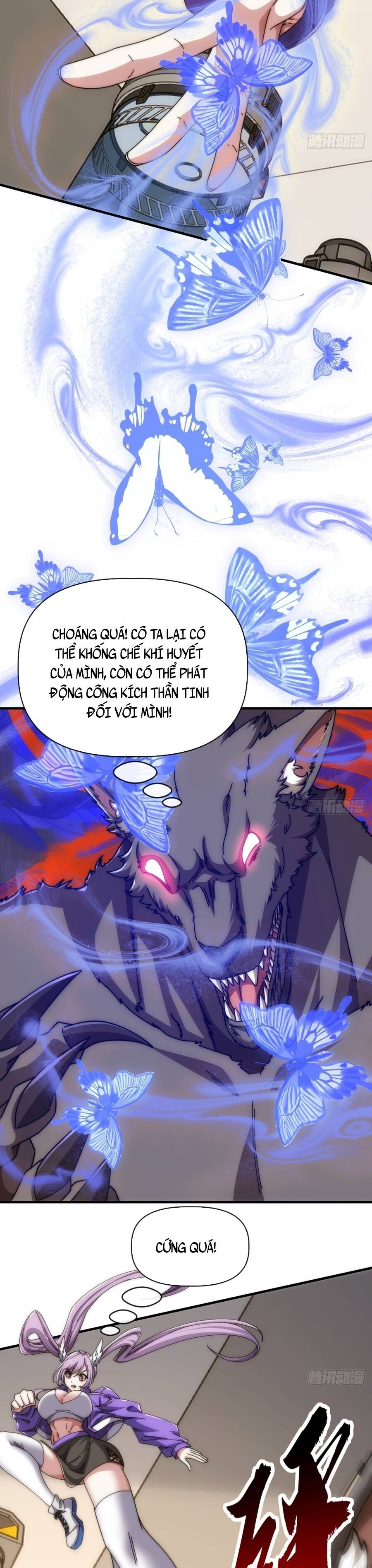 Tiến Hóa Vô Hạn Bắt Đầu Từ Con Số Không Chap 86 - Next Chap 85