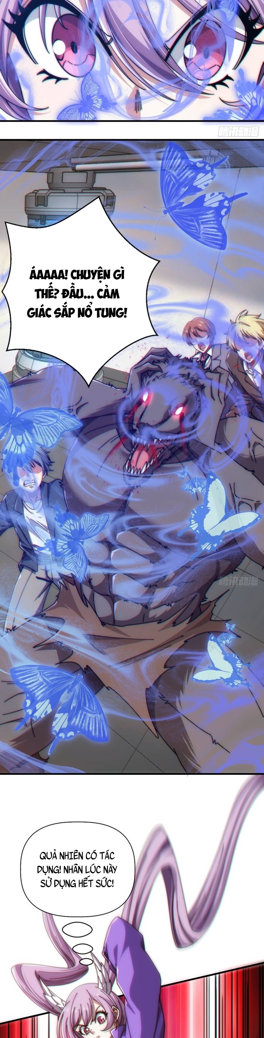 Tiến Hóa Vô Hạn Bắt Đầu Từ Con Số Không Chap 86 - Next Chap 85