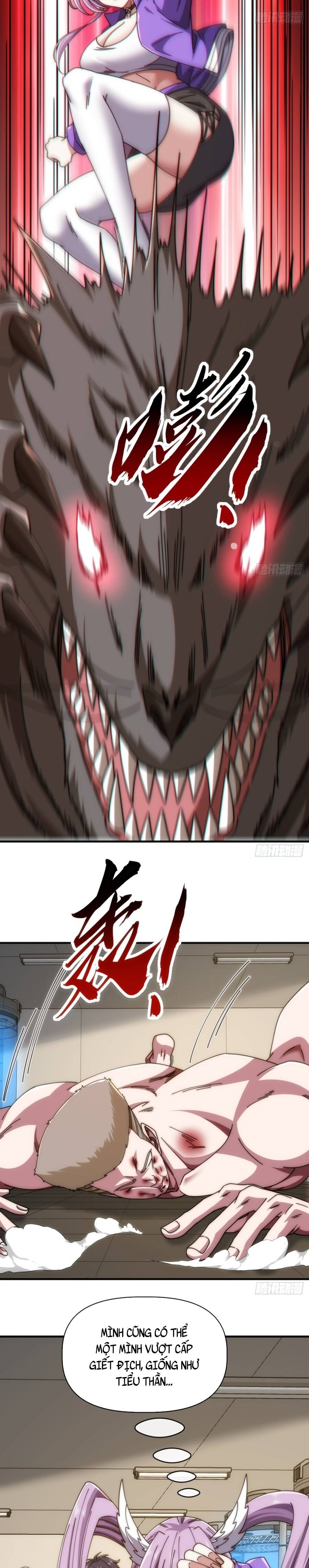 Tiến Hóa Vô Hạn Bắt Đầu Từ Con Số Không Chap 86 - Next Chap 85