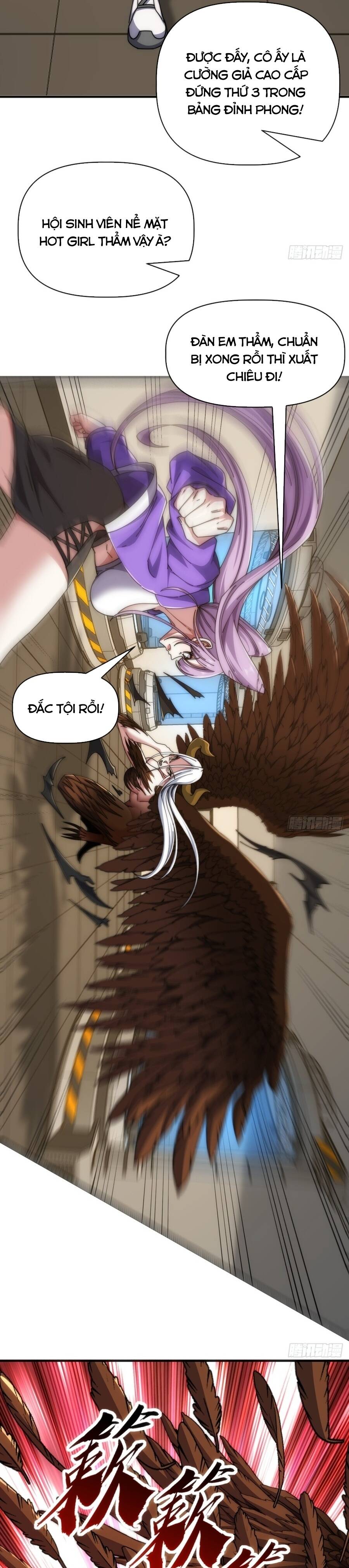 Tiến Hóa Vô Hạn Bắt Đầu Từ Con Số Không Chap 86 - Next Chap 85