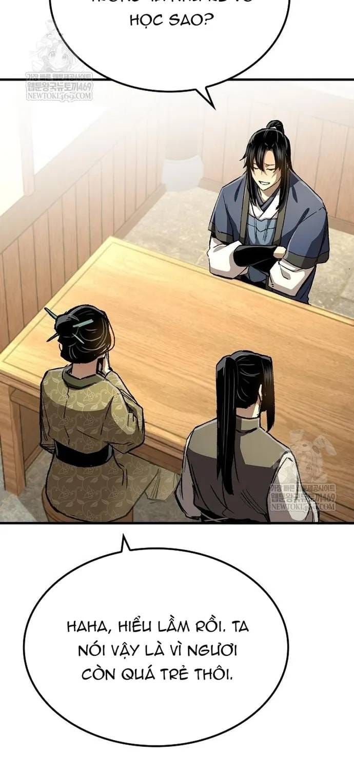 Thiên Ma Quy Hoàn Chap 116 - Next Chap 115