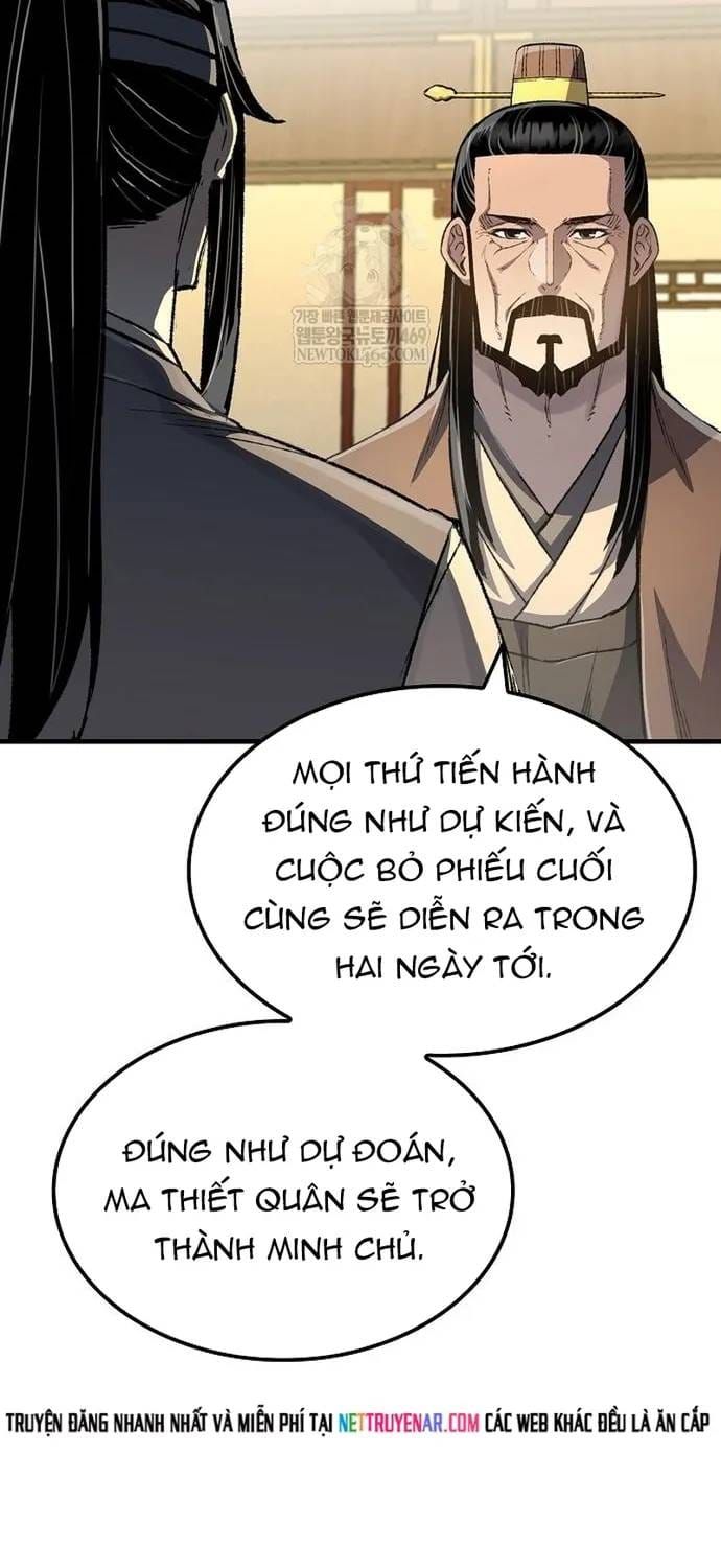 Thiên Ma Quy Hoàn Chap 116 - Next Chap 115