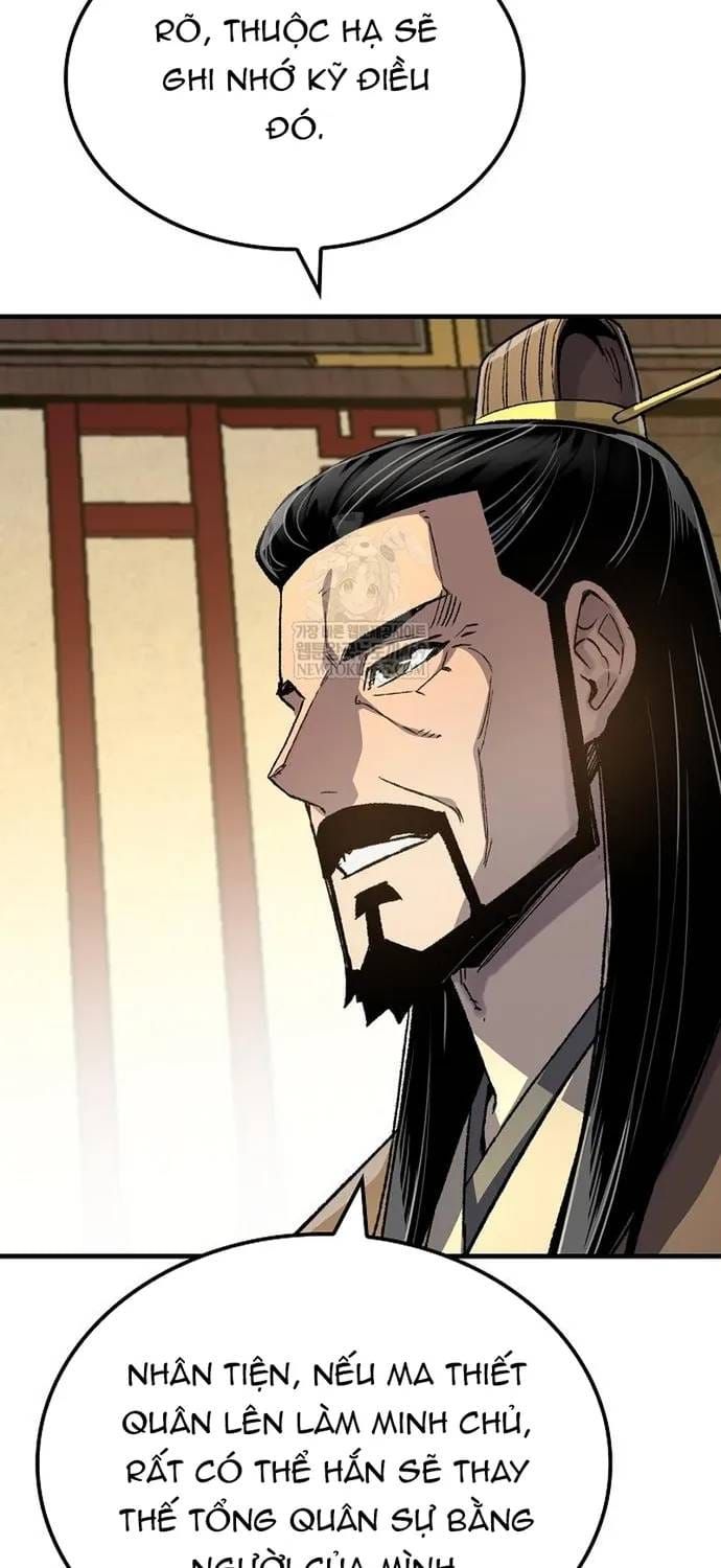 Thiên Ma Quy Hoàn Chap 116 - Next Chap 115