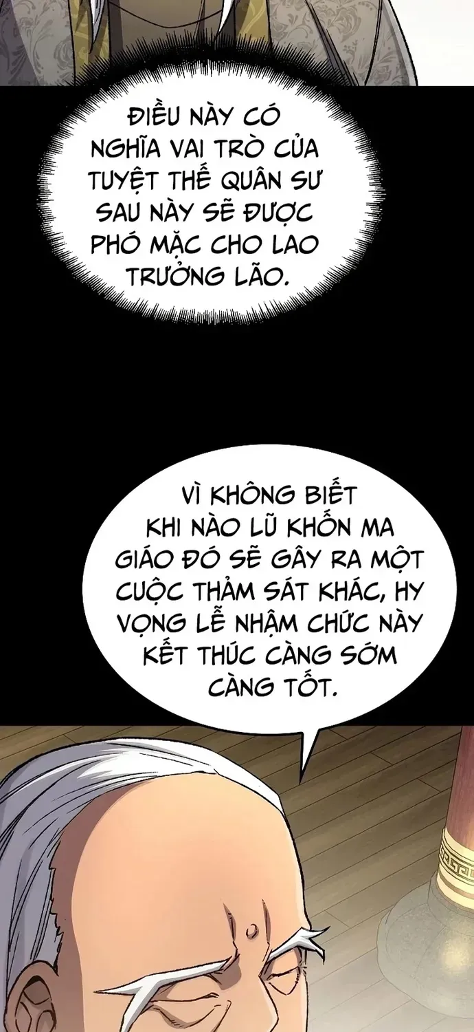 Thiên Ma Quy Hoàn Chap 117 - Next Chap 116