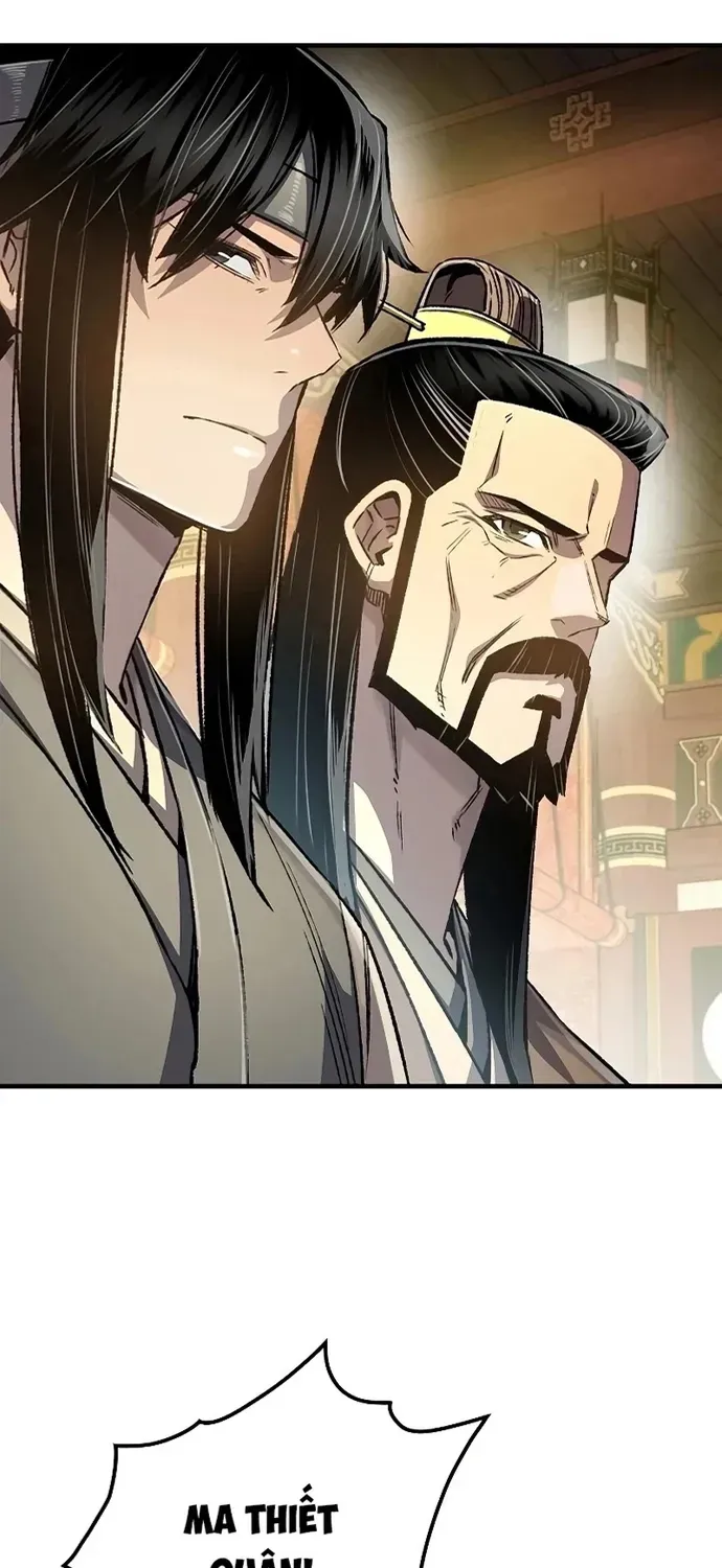 Thiên Ma Quy Hoàn Chap 117 - Next Chap 116