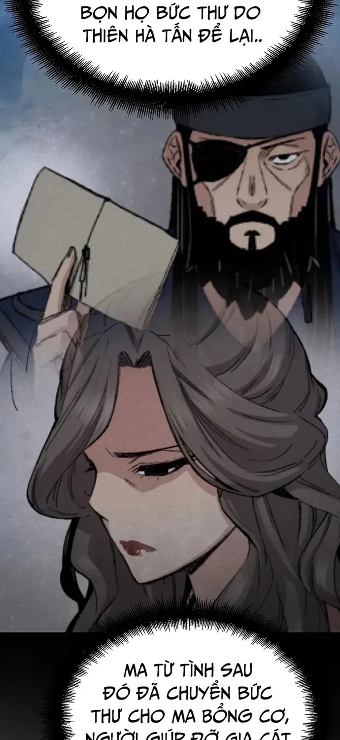 Thiên Ma Quy Hoàn Chap 117 - Next Chap 116