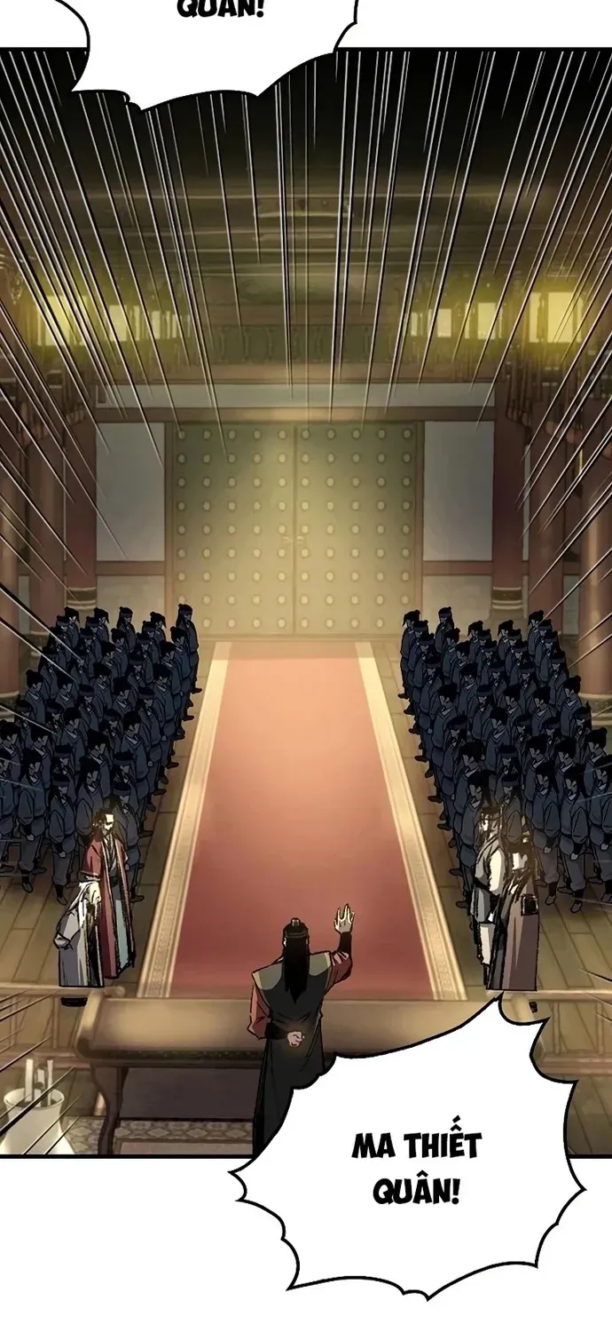 Thiên Ma Quy Hoàn Chap 117 - Next Chap 116