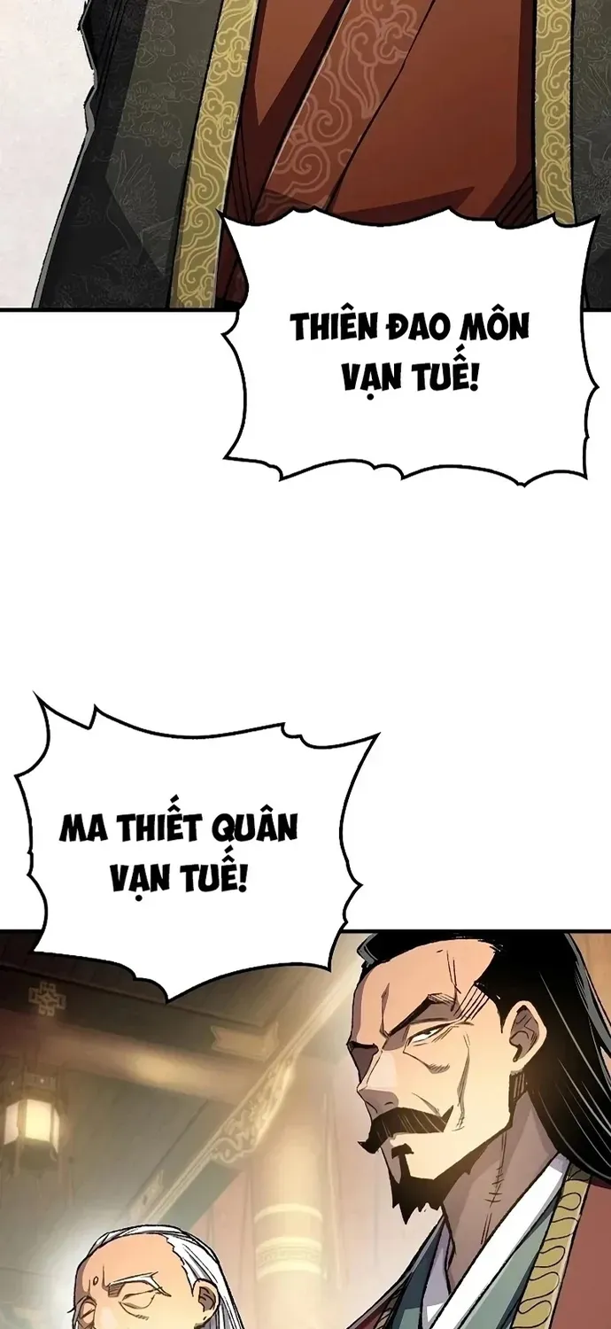 Thiên Ma Quy Hoàn Chap 117 - Next Chap 116