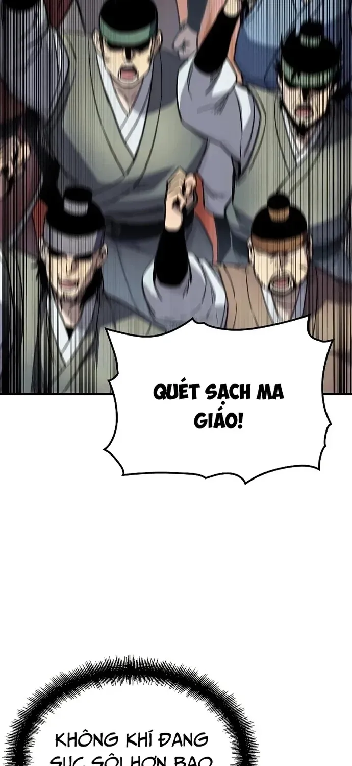 Thiên Ma Quy Hoàn Chap 117 - Next Chap 116