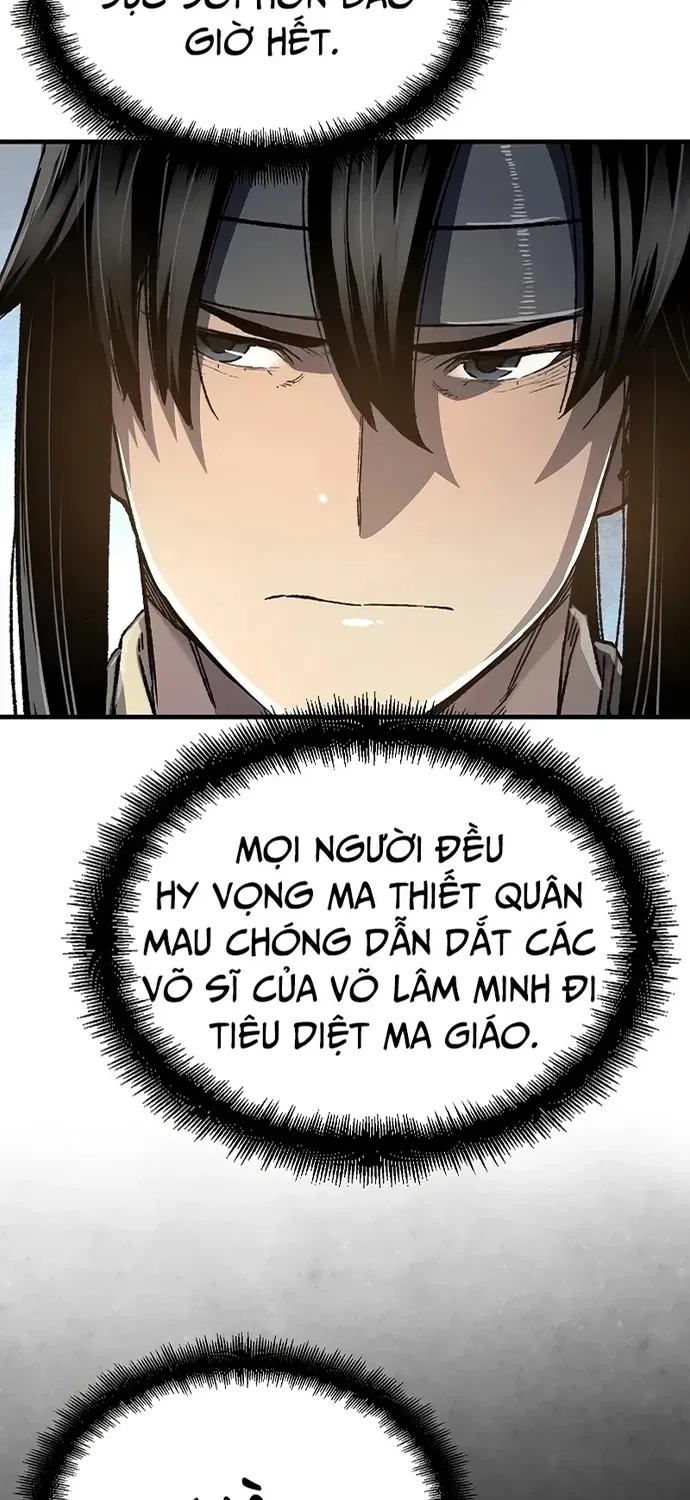 Thiên Ma Quy Hoàn Chap 117 - Next Chap 116