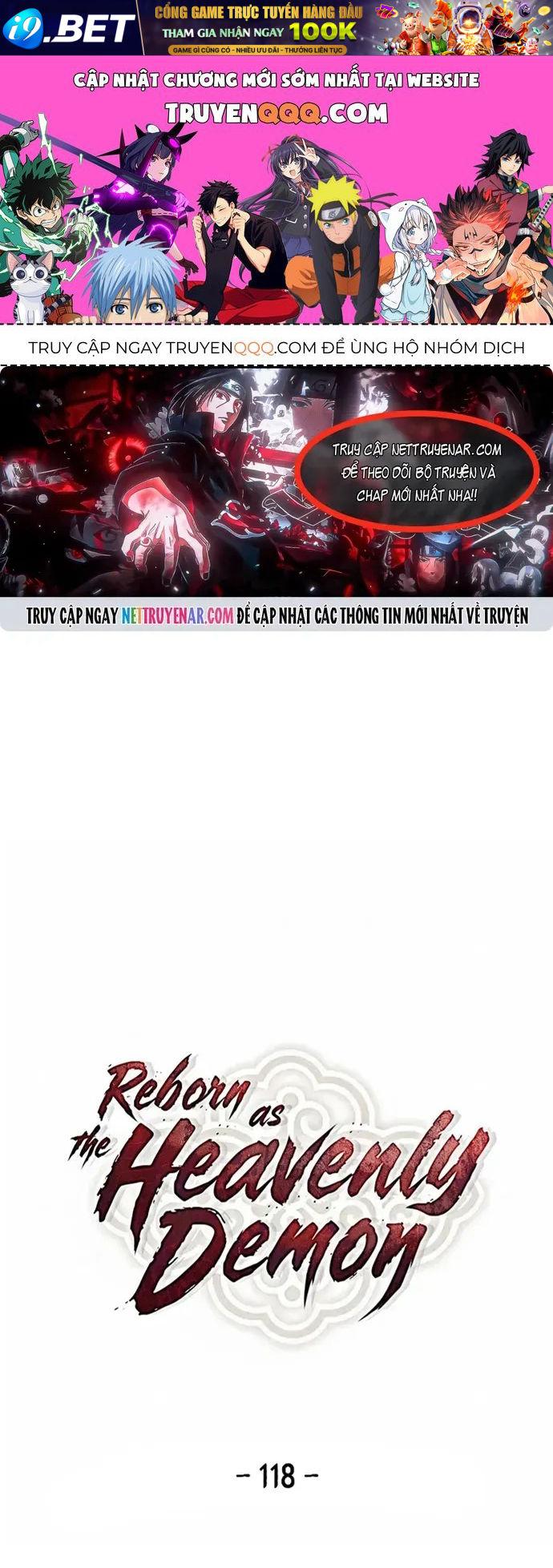 Thiên Ma Quy Hoàn Chap 118 - Next Chap 117