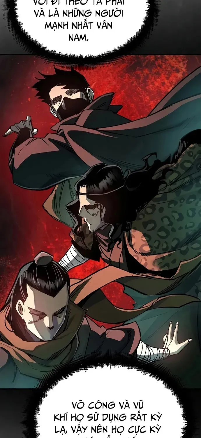 Thiên Ma Quy Hoàn Chap 118 - Next Chap 117