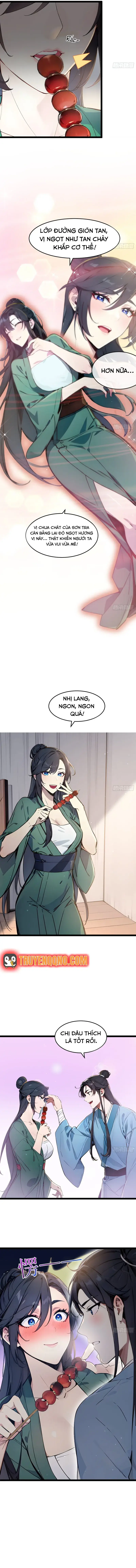 Ta Thật Sự Không Muốn Làm Thánh Nhân [Chap 4-6] — trang 4