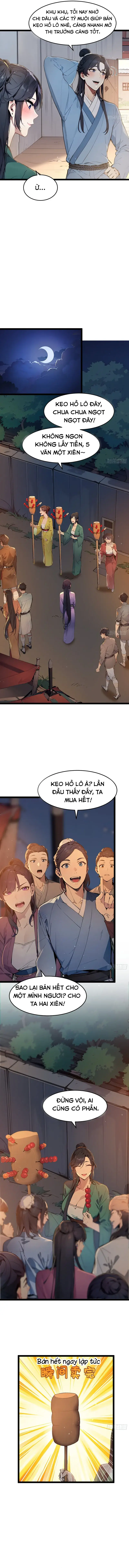 Ta Thật Sự Không Muốn Làm Thánh Nhân [Chap 4-6] — trang 5