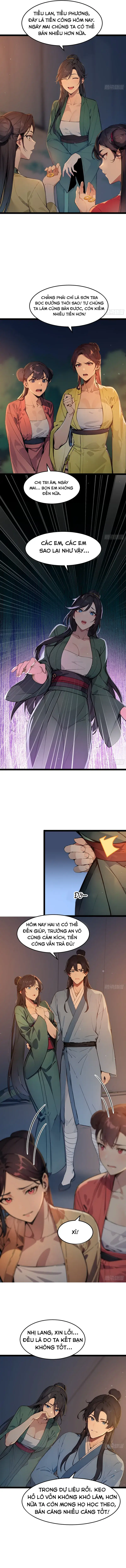 Ta Thật Sự Không Muốn Làm Thánh Nhân [Chap 4-6] — trang 6