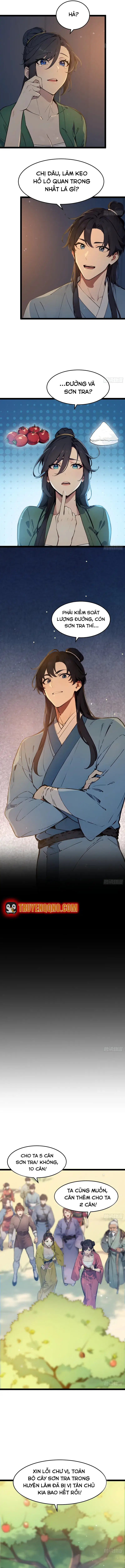 Ta Thật Sự Không Muốn Làm Thánh Nhân [Chap 4-6] — trang 7